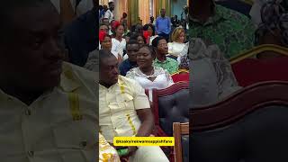 Akyer3 Bruwaa storms Nana Kaakyire Thanksgiving Service [upl. by Htenek]