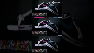 AF1 ParaNoise 30 G Dragon Peaceminusone gdragon nike kk2funkin [upl. by Sly]