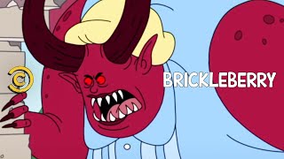 Brickleberry  Woodys Nightmare [upl. by Kcirdec]