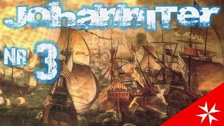 Lets Play Europa Universalis IV Deutsch  Johanniter Ritter Rhodos 3  Worst Case [upl. by Athenian]