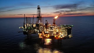 Work and life on LOTOS Petrobaltic oil rigs [upl. by Yor]