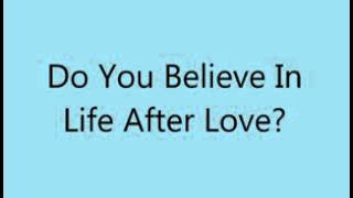 Cher Believe with Lyrics [upl. by Ebarta724]