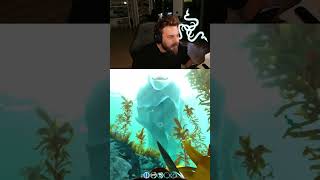 Elraenn Maymun Balığı Hırsızlık Yaparsa  Subnautica Below Zero [upl. by Angie]