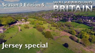 Jersey Special  Walks Around Britain  s03e05 [upl. by Denise]