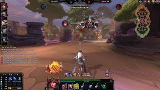 Persephone Snipes  Smite Gameplay [upl. by Yenrab]