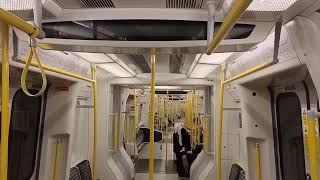 Circle line to Aldgate [upl. by Keisling]