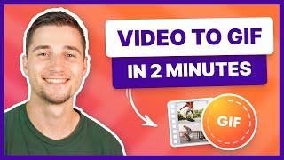 How to Turn Video into a GIF in 2 minutes [upl. by Larred]