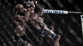 Suplex to armbar  Demetrius “Mighty mouse” Johnson HD [upl. by Liatnahs]