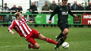 FC Ederbergland gegen SG Oberliederbach 00  FußballVerbandsliga Mitte [upl. by Haidabo]