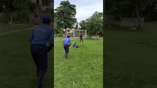 Fielding Drills  Fielding Practice  Dive Catches Practice cricket viral shorts youtubeshorts [upl. by Anwahsit]