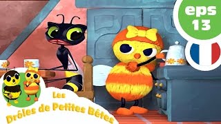 DRÔLES DE PETITES BÊTES  EP13  La plante géante [upl. by Eusassilem]