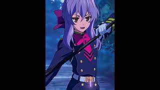 Shinoa Hiragi 4k Edit Owari no Seraph [upl. by Sears]