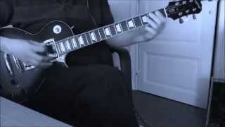 Pixies  Trompe le Monde chords rythm guitar play along [upl. by Clyve]