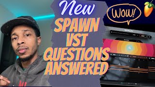 SPAWN VSTQuestions Answered About the VST  Sauceware Audio [upl. by Enileoj]