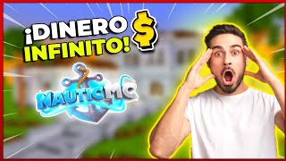 Soy el jugador más RICO de todo Minecraft gracias a este BUG 💰🤑 [upl. by Ylloj]