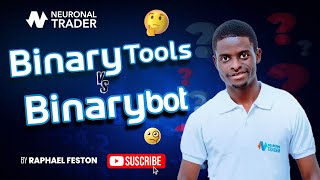 Binarytools vs binarybot 😎⚡🤓  Raphael Feston [upl. by Screens]