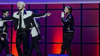 240301 4K 60FPS ONF 온앤 오프  New World Be Here Now In Canada Tour  Toronto [upl. by Ahseem]