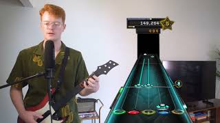 Spirit in the Sky Expert 100 FC  GUITAR HERO WITH JACK Episode 1667  Rock Band 2 [upl. by Eyllek]