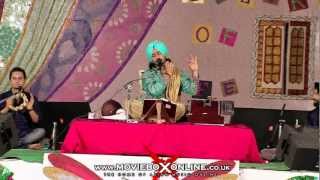 SHURLEE OFFICIAL VIDEO  SATINDER SARTAAJ LIVE [upl. by Kannan]