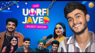 The Uorfi Javed Roast Show  Tcl [upl. by Wilber378]