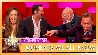 Moments We All Know Off By Heart  The Graham Norton Show [upl. by Carnes]