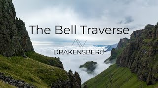 The Bell Traverse  Drakensberg [upl. by Naillil]