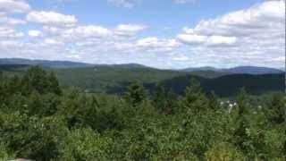 Little Round Top Bristol NH [upl. by Einama492]