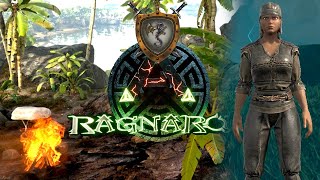 Mein Leben für eine Lederrüstung  2  Die SURVIVAL PLUSMod im Test  LIVE LP ARK RAGNAROK [upl. by Ly21]