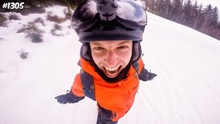 KEIHARD VAN DE PISTE  ENZOKNOL VLOG 1305 [upl. by Vivica777]