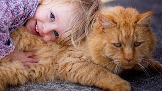 8 Awesome Kids With Awesome Pets [upl. by Andrel400]