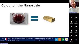 Discovery 2024  Session 8 Exploring Chemistry [upl. by Brig]