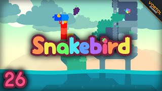 Snakebird  Level 26 [upl. by Onihc]