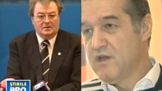 Vadim Tudor vs Gigi Becali  Best Of RIP Vadim [upl. by Enelyak195]