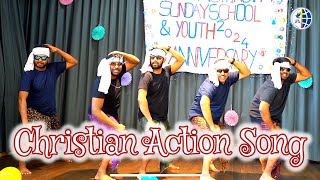 Brothers Christian Action Song christian action song  GPA [upl. by Dnarud]