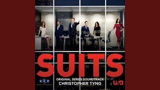 Suits Theme [upl. by Friedberg]