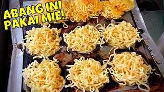 TERLARIS DAN VIRAL MILOR MIE TELOR INDONESIA STREET FOOD ENAK DAN MURAH [upl. by Trilbee]