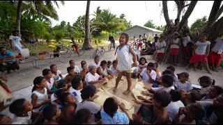 Kiribati School Cultural Event  4K VLOG 133 [upl. by Persons]