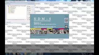 HDM4 Installation Guide from TRL Software [upl. by Yramesor]