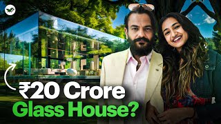 How Does He Afford A 20 Crore House in Bangalore [upl. by Yager209]