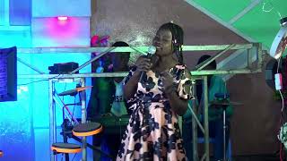 nazo bondela yo Rosny kaîba compétition gospel likasi music gospelmusic worshipmusic [upl. by Alliuqat]