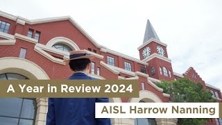 A year in review 2024  Harrow Nanning [upl. by Annayk]