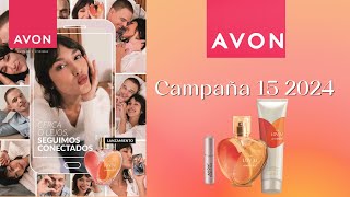 AVON Campaña 15 2024 [upl. by Aleekahs]