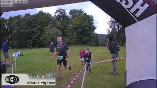 Loch Lomond Beasties Triathlon 2022 foe youtube [upl. by Ardle270]