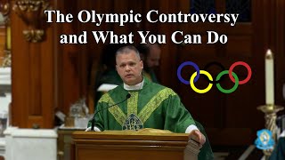 Defend the Name of Jesus Whom to Contact at the Olympics [upl. by Menis]