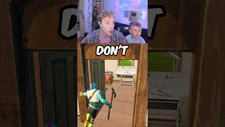 KID BROKE INTO MY HOUSE fortnite [upl. by Renaud]