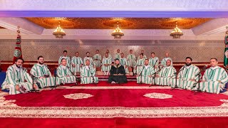 رمضانيات السماع الصوفي على قناة محمد السادس للقرآن الكريم  جميع الحلقات 15حلقة [upl. by Neitsirhc]