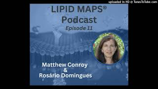 Episode 11 LIPID MAPS®  Rosário Domingues [upl. by Arayc]