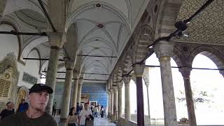 Topkapi Palace Istanbul [upl. by Shulem]