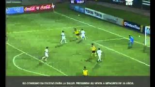 Teledeportes  Clausura 2013  Fecha 21  Nacional2 Guarani2 [upl. by Gen442]