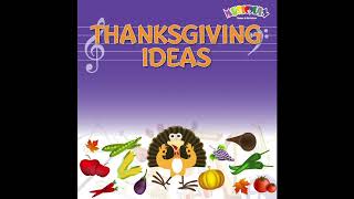 Thanksgiving Ideas  Music Minutes from Musicplay Podcast [upl. by Sidman]